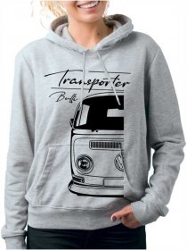 VW T2 Transporter Damen Sweatshirt