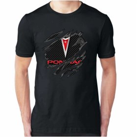 Pontiac Muška Majica