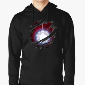 Iron Man Bluza - E8shop
