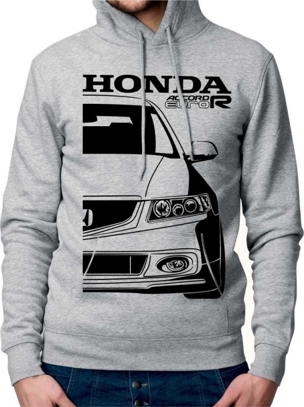 Honda Accord 7G Euro R Heren Sweatshirt