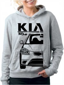 Kia Rio 2 Facelift Женски суитшърт