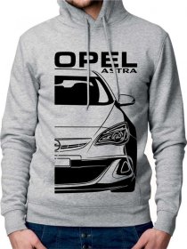 Opel Astra J OPC Herren Sweatshirt