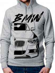 BMW F20 Herren Sweatshirt