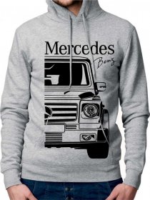 Mercedes G W463 2008 Herren Sweatshirt