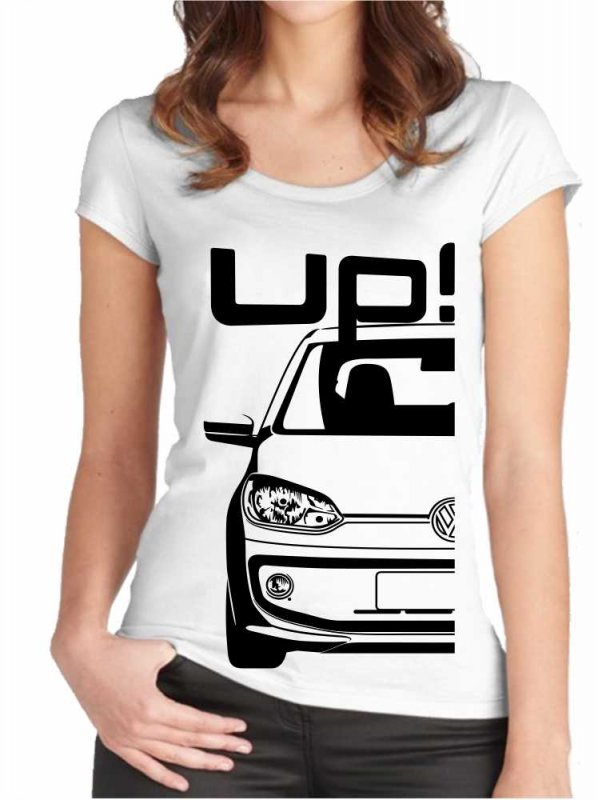 VW Up! Дамска тениска