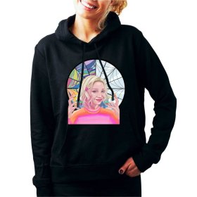 Felpa Donna Enid Window