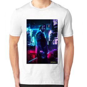 John Wick Typ10 Moška Majica