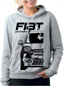 Fiat Panda Cross Mk4 Bluza Damska