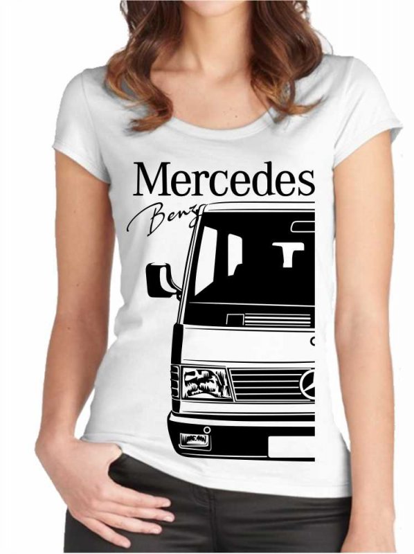 Mercedes MB W631 Vrouwen T-shirt