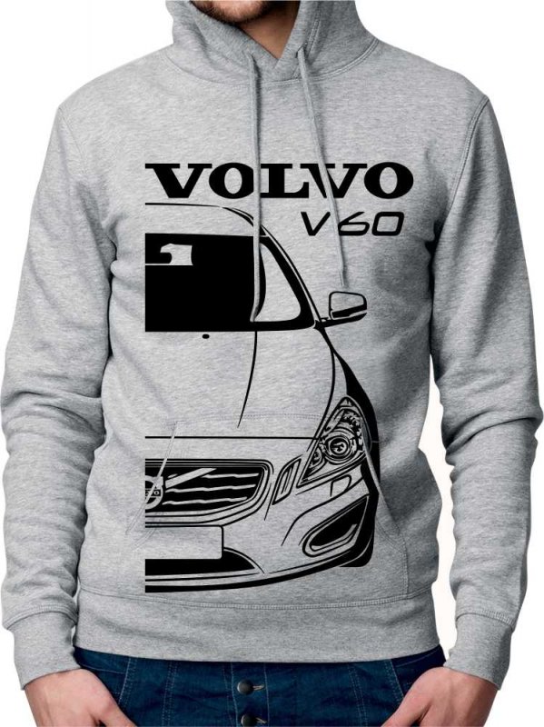 Volvo V60 1 Heren Sweatshirt