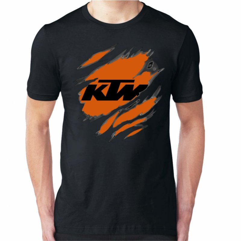 KTM Pánske Tričko