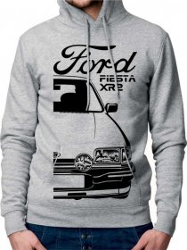 Ford Fiesta MK2 XR2 FBD Herren Sweatshirt