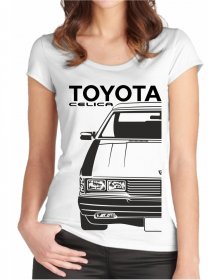 T-shirt pour fe mmes Toyota Celica 2 Facelift