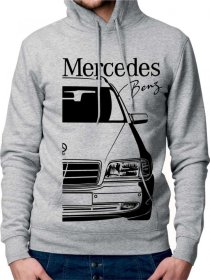 Mercedes C W202 Heren Sweatshirt