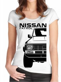 Nissan Patrol 3 Дамска тениска