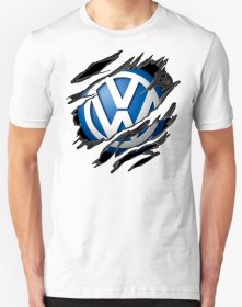 VW Мъжка тениска