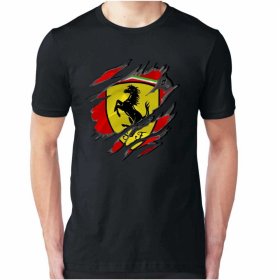 Ferrari Pánske Tričko