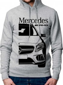 Mercedes AMG X156 Facelift Herren Sweatshirt