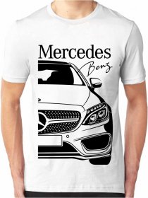 Mercedes S Kupé C217 Pánsky Tričko