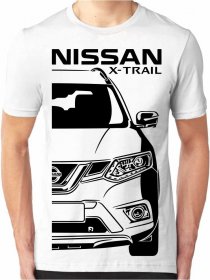 Maglietta Uomo Nissan X-Trail 3