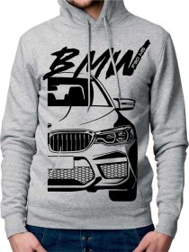 BMW F90 M5 Мъжки суитшърт