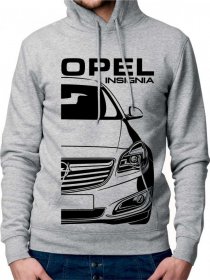 Sweat-shirt po ur homme Opel Insignia 1 Facelift