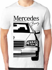 Mercedes S W140 Мъжка тениска
