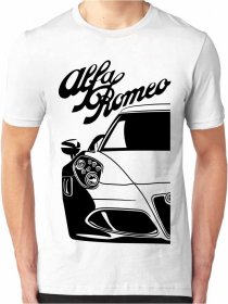 Alfa Romeo 4C Tričko