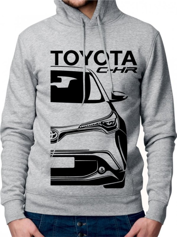 Toyota C-HR 1 Vyriški džemperiai