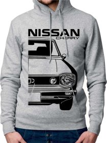 Nissan Cherry 1 Heren Sweatshirt