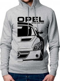 Opel Speedster Herren Sweatshirt