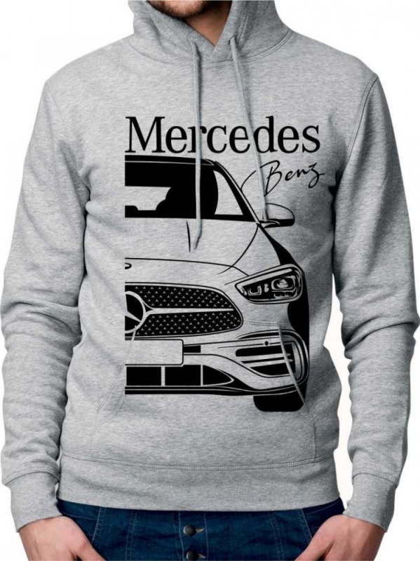 Mercedes C W206 Herren Sweatshirt