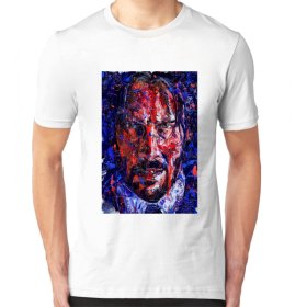 Koszulka Męska John Wick Typ8