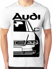 Audi A4 B5 Pánské Tričko