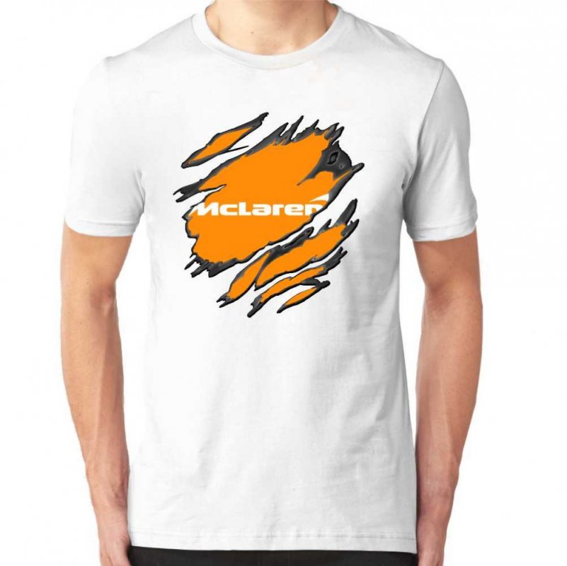 McLaren 2 Ανδρικό T-shirt