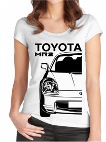 Toyota MR2 3 Dámské Tričko