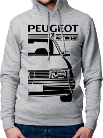 Felpa Uomo Peugeot 305