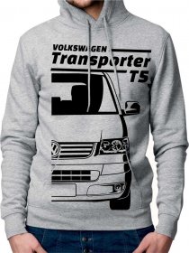 VW Transporter T5 Moški Pulover s Kapuco