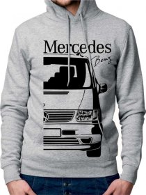 Mercedes Vito W638 Muška Dukserica