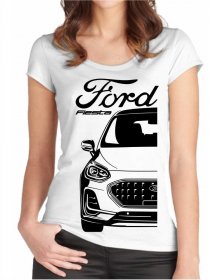 Ford Fiesta Mk8 Facelift Koszulka Damska