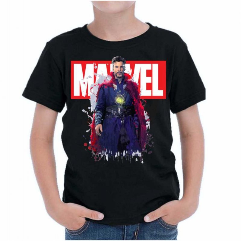 Doctor Strange Marvel Детски тениска