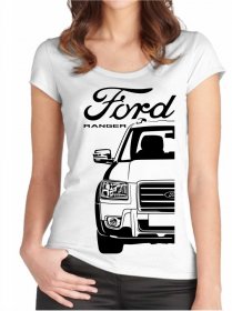T-shirt pour femmes Ford Ranger Mk2
