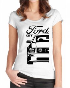 Ford Mustang 5 GT Дамска тениска