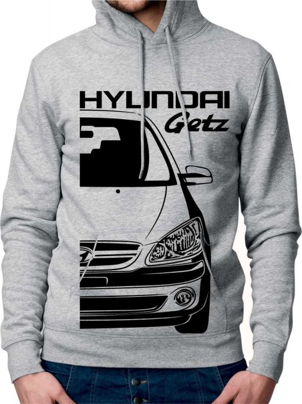 Hyundai Getz Vīriešu džemperis