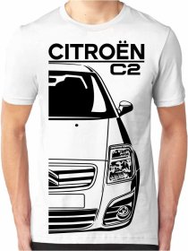 Maglietta Uomo Citroën C2