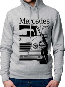 Mercedes E W210 Heren Sweatshirt
