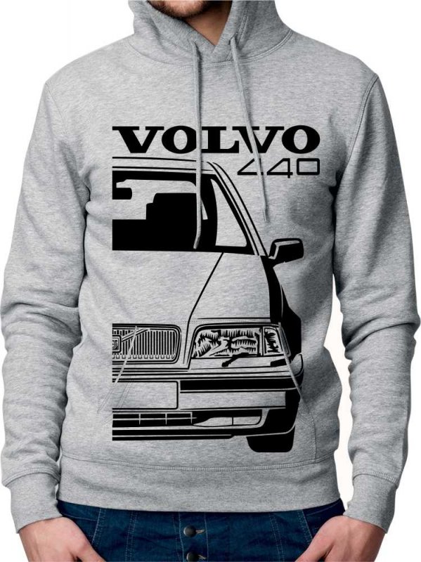 Volvo 440 Facelift Heren Sweatshirt