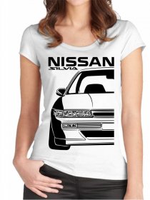 Nissan Silvia S13 Moteriški marškinėliai