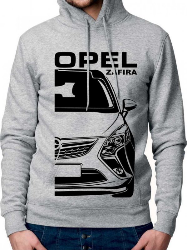 Opel Zafira C Vyriški džemperiai
