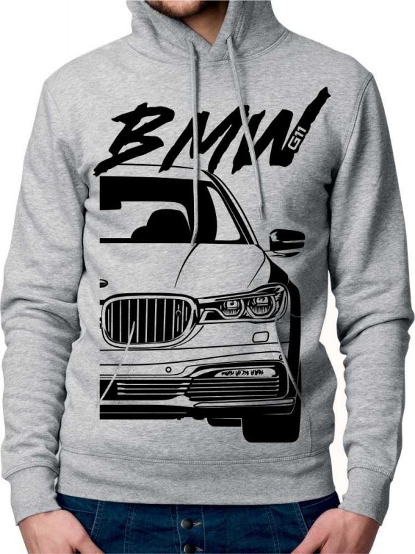 BMW G11 Heren Sweatshirt